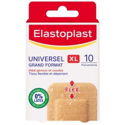 Elastoplast Universel XL 10 Pansements