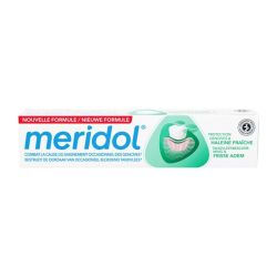 Meridol dentifrice protection gencives & haleine fraîche 75 ml
