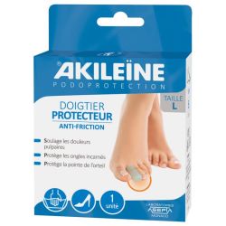 Akileïne Podoprotection Doigtier Protecteur Taille  L