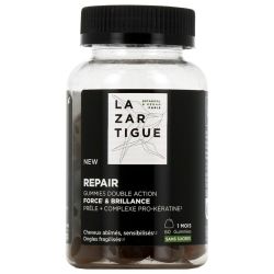 Lazartigue Repair Force & Brillance 60 Gummies
