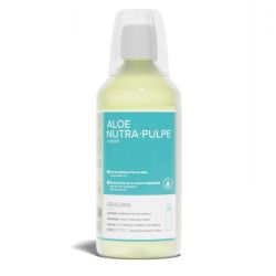 Aragan Aloe nutra-pulpe 500 ml