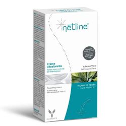 Crème Décolorante à l'Aloe Vera