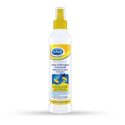 Scholl spray antifongique chaussures 250ml