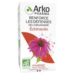 Arkogélules echinacée 45 gélules