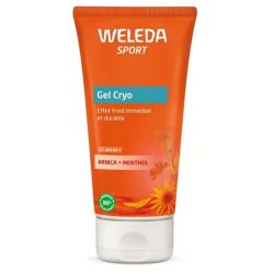 Weleda Sport Gel Cryo 100 ml