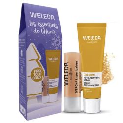 Weleda les Essentiels de l'hiver