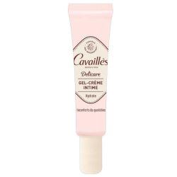 Cavaillès Delicare gel-crème intime zone intime délicate 40 ml