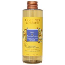 Collines de Provence Recharge Duo Senteur Néroli & Fleur de Coton 200 ml