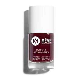 Même Vernis au silicium Cassis n°03 Caroline 10ml