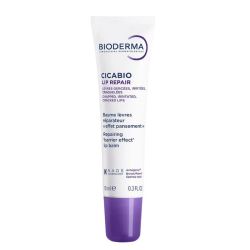 Bioderma Cicabio baume lèvres réparateur 10 ml