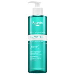 Eucerin DermoPure Clinical gel nettoyant 400 ml