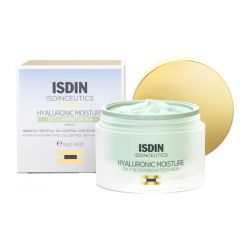 Isdinceutics Prevent Hyaluronic Moisture peau grasse mixte 50g