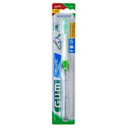Gum Sunstar Travel Soft 158 brosse à dents voyage