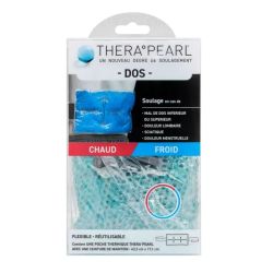 Therapearl Dos Compresse Chaud Froid
