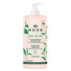 Body Rêve de Thé Gelée de Douche Ressourçante 750 ml