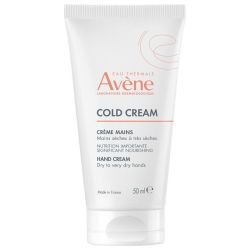 Cold Cream Crème Mains Concentrée 50 ml