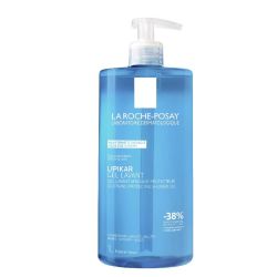 Lipikar Gel Lavant Gel Douche Apaisant Protecteur 400 ml