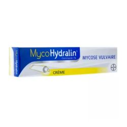 Bayer Mycohydralin Crème  Mycose Vulvo-Vagniale tube de 20g
