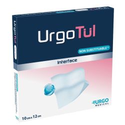 Urgo Urgotul 16 pansements 10 cm x 12cm