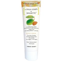 Garancia Deux coups de baguette Amande démaquillant 120g
