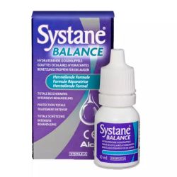 Systane Balance solution oculaire lubrifiante collyre 10ml