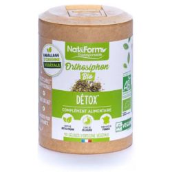 Nat&Form Ecoresponsable Orthosiphon Bio 90 gélules