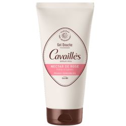 Cavaillès gel douche Nectar de Rose 200ml