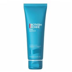 Biotherm Homme T-Pur nettoyant visage purifiant au zinc 125ml