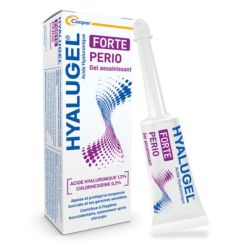 Hyalugel Forte Perio gel assainissant 8ml