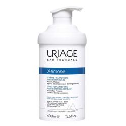 Uriage Xémose C8+ crème relipidante anti irritations 400ml