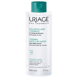 Eau Micellaire Thermale Peaux Mixtes à Grasses 500 ml