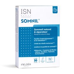 Ineldea Somnil Ineldea 30 Gelules