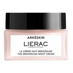 Lierac Arkéskin la crème nuit ménopause 50 ml
