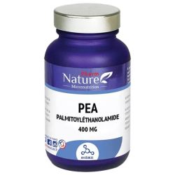 Pharm Nature Micronutrition PEA 60 Gélules