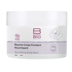 BcomBIO Baume Corps Fondant Nourrissant Bio 200 ml
