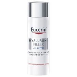 Hyaluron-Filler + 3x Effect Soin de Jour SPF15 Peau Normale à Mixte 50 ml