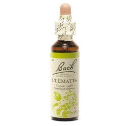 Fleurs de Bach Original Clematis 20 ml
