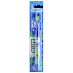 Gum Brosse à dents Junior Timer Light n° 903