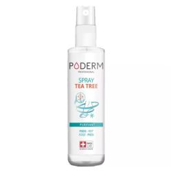 Poderm Spray pieds purifiant tea tree 50 ml
