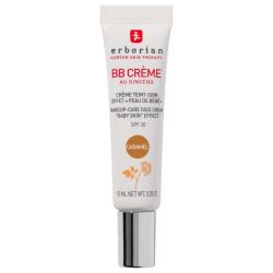 BB Crème au Ginseng Teinte Caramel 15 ml