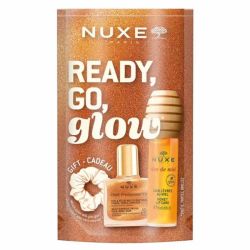 Nuxe Rêve De Miel coffret mes essentiels beauté Glow