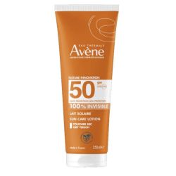 Avène solaire lait invisible SPF50 250ml