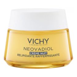 Neovadiol Post-Ménopause Crème Nuit Relipidante Raffermissante 50 ml