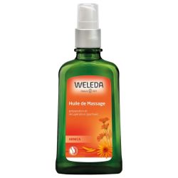 Weleda Huile de Massage à l'Arnica 100 ml