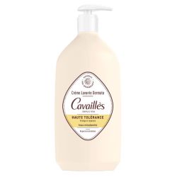 Cavaillès Dermo UHT crème lavante surgras peaux intolérantes 500ml