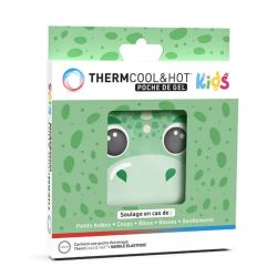 BAUSCH & LOMB ThermCool Kifs poche de gel pour petits bobos dragon 1 poche