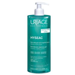 Uriage Hyséac gel nettoyant 500ml
