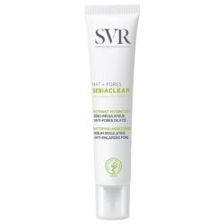 Sebiaclear Mat + Pores 40ml