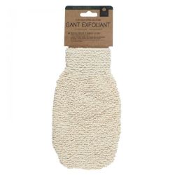 Vog protect gant exfoliant jute