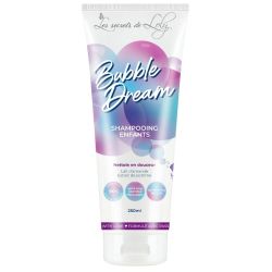 Secret de Loly Shampooing Enfant Cheveux Ondulés, Bouclés,250ml